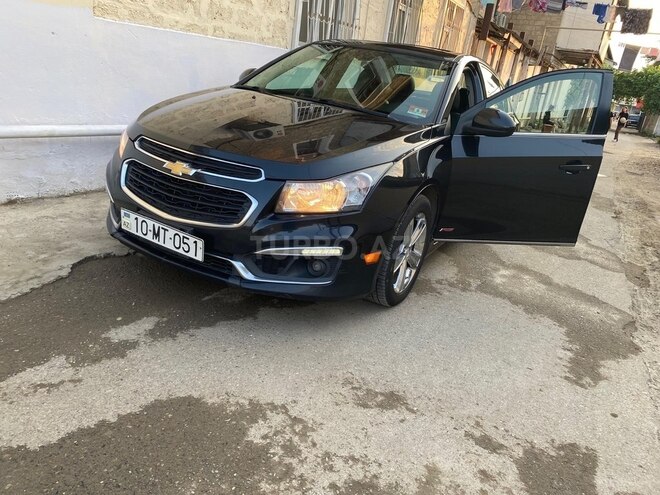 Chevrolet Cruze 2015, 240,000 km - 1.4 l - Şirvan
