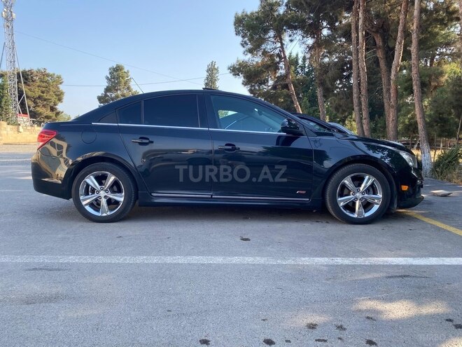 Chevrolet Cruze 2015, 240,000 km - 1.4 l - Şirvan