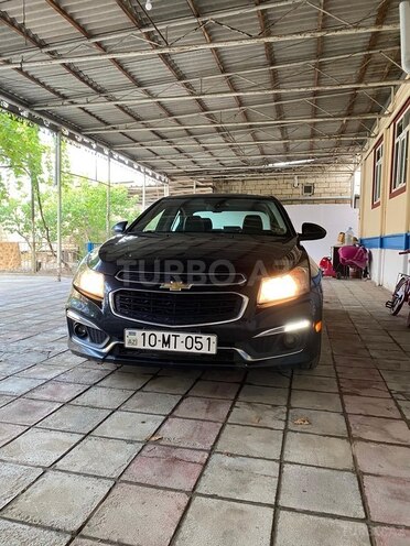 Chevrolet Cruze 2015, 240,000 km - 1.4 l - Şirvan