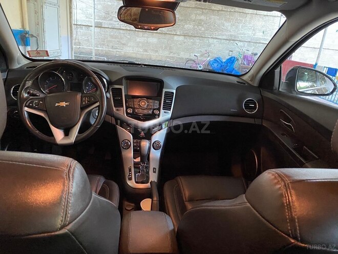 Chevrolet Cruze 2015, 240,000 km - 1.4 l - Şirvan