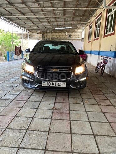 Chevrolet Cruze 2015, 240,000 km - 1.4 l - Şirvan