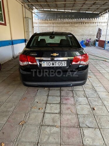 Chevrolet Cruze 2015, 240,000 km - 1.4 l - Şirvan