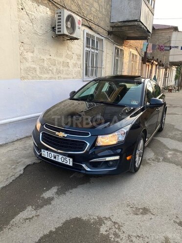 Chevrolet Cruze 2015, 240,000 km - 1.4 l - Şirvan