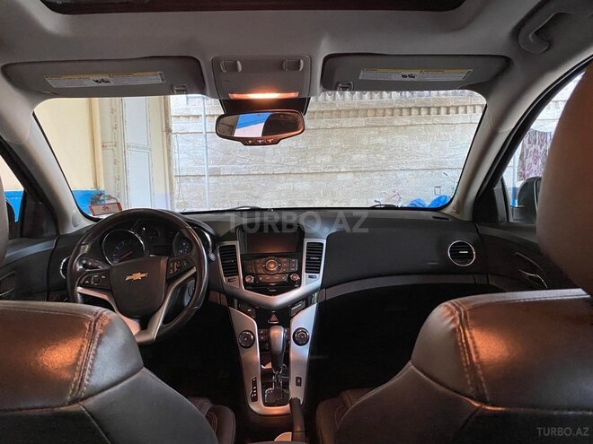 Chevrolet Cruze 2015, 240,000 km - 1.4 l - Şirvan
