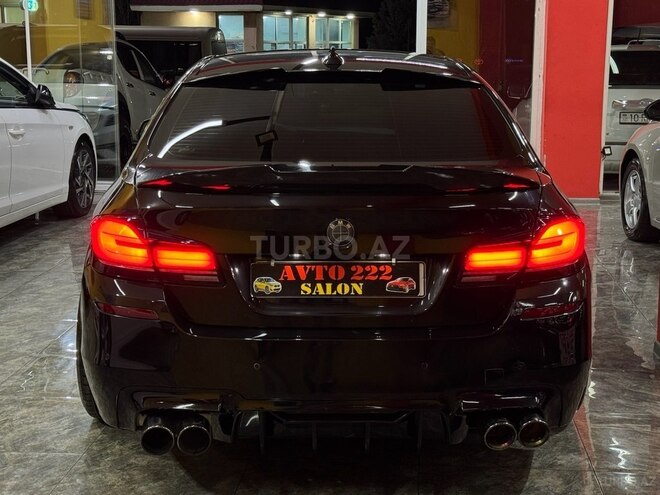 BMW 525 2016, 190,000 km - 2.0 l - Sumqayıt