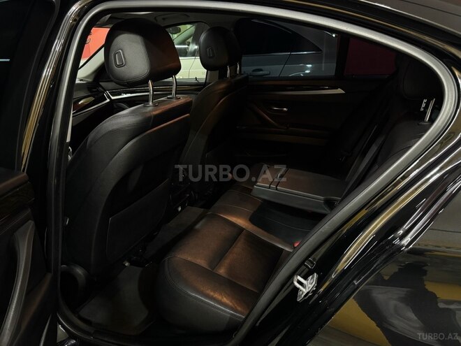 BMW 525 2016, 190,000 km - 2.0 l - Sumqayıt