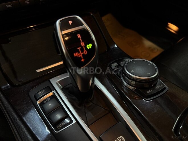 BMW 525 2016, 190,000 km - 2.0 l - Sumqayıt