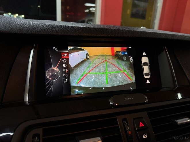 BMW 525 2016, 190,000 km - 2.0 l - Sumqayıt