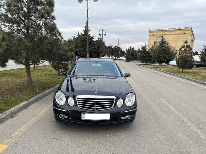 Mercedes E 200 d 2008, 360,000 km - 2.2 l - Bakı