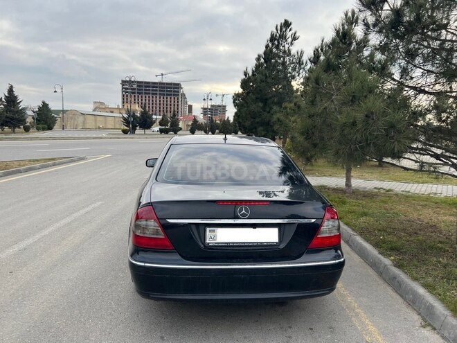 Mercedes E 200 d 2008, 360,000 km - 2.2 l - Bakı