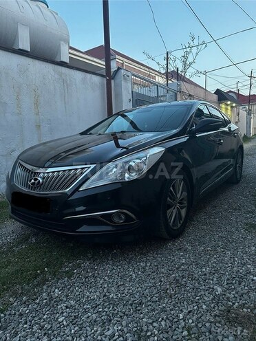 Hyundai Grandeur 2015, 178,900 km - 2.2 l - Bakı