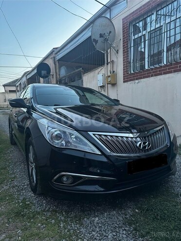 Hyundai Grandeur 2015, 178,900 km - 2.2 l - Bakı