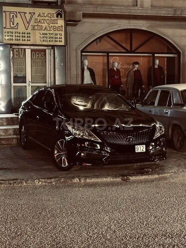 Hyundai Grandeur 2015, 178,900 km - 2.2 l - Bakı