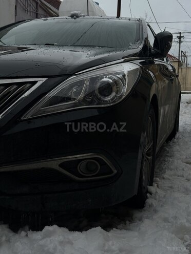 Hyundai Grandeur 2015, 178,900 km - 2.2 l - Bakı