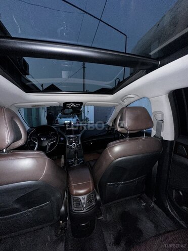 Hyundai Grandeur 2015, 178,900 km - 2.2 l - Bakı