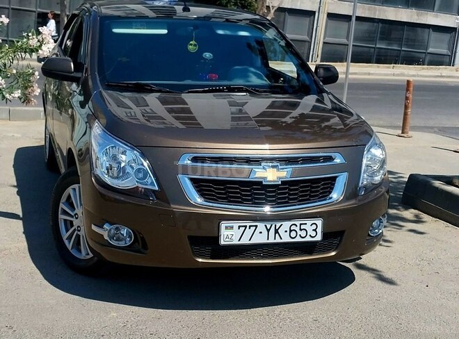 Chevrolet Cobalt 2024, 530,000 km - 1.5 l - Bakı