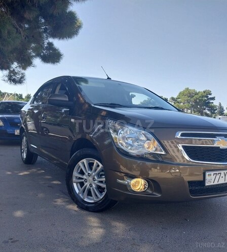 Chevrolet Cobalt 2024, 530,000 km - 1.5 l - Bakı