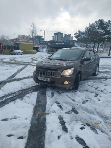 Chevrolet Cobalt 2024, 530,000 km - 1.5 l - Bakı