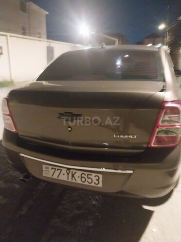 Chevrolet Cobalt 2024, 530,000 km - 1.5 l - Bakı