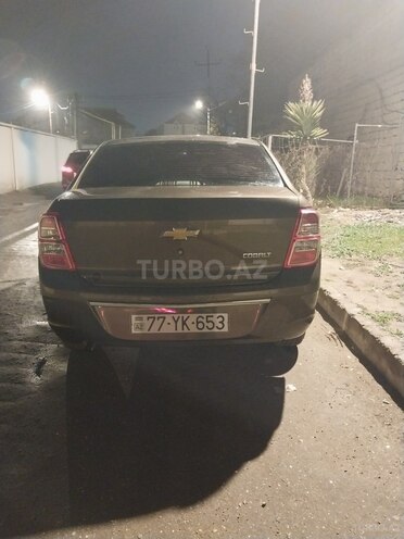 Chevrolet Cobalt 2024, 530,000 km - 1.5 l - Bakı