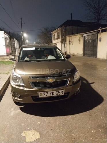 Chevrolet Cobalt 2024, 530,000 km - 1.5 l - Bakı