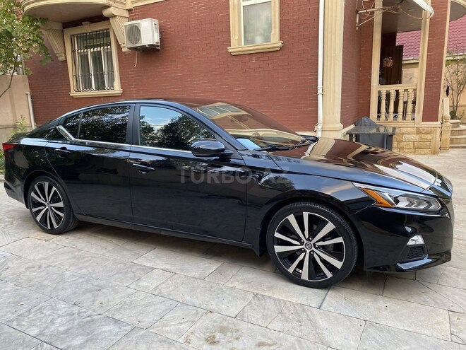 Nissan Altima 2019, 49,000 km - 2.0 л - Bakı