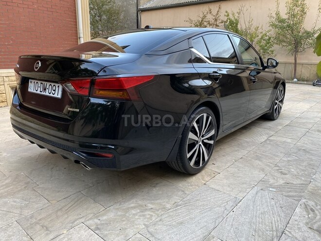 Nissan Altima 2019, 49,000 km - 2.0 л - Bakı