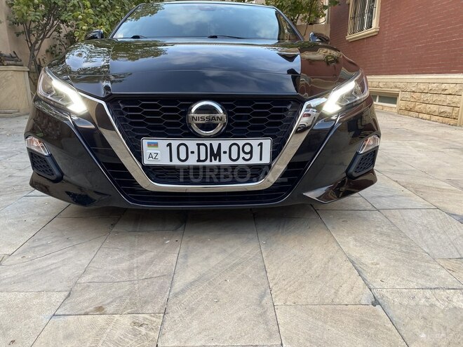 Nissan Altima 2019, 49,000 km - 2.0 л - Bakı