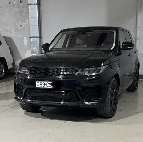 Land Rover RR Sport 2016, 172,000 km - 3.0 l - Bakı