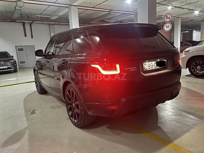 Land Rover RR Sport 2016, 172,000 km - 3.0 l - Bakı