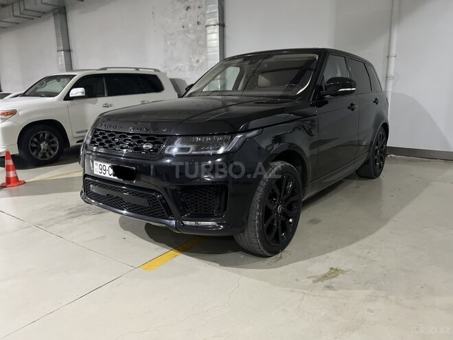 Land Rover RR Sport 2016, 172,000 km - 3.0 l - Bakı