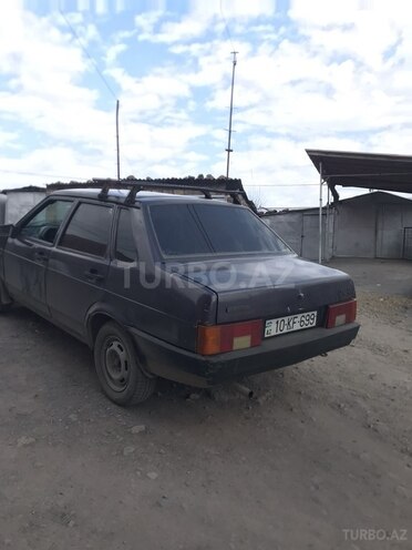 LADA (VAZ) 21099 2000, 513,000 km - 1.5 l - Gəncə