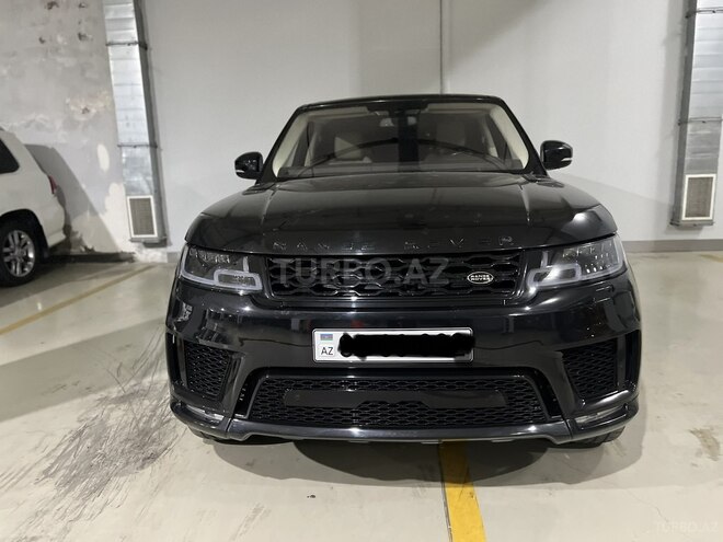 Land Rover RR Sport 2016, 172,000 km - 3.0 l - Bakı