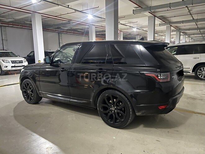 Land Rover RR Sport 2016, 172,000 km - 3.0 l - Bakı