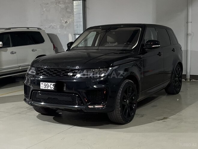 Land Rover RR Sport 2016, 172,000 km - 3.0 l - Bakı