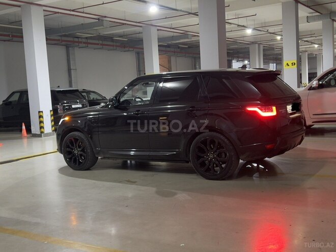 Land Rover RR Sport 2016, 172,000 km - 3.0 l - Bakı