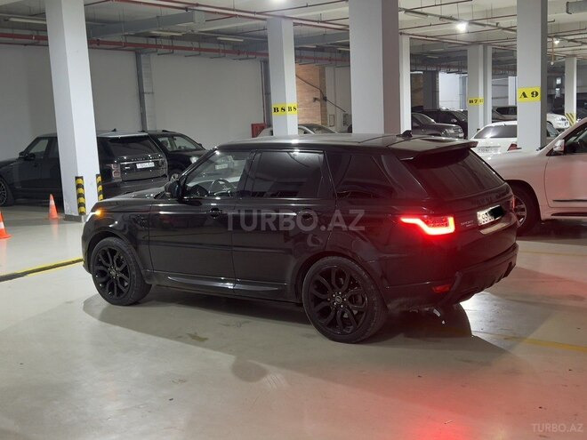 Land Rover RR Sport 2016, 172,000 km - 3.0 l - Bakı