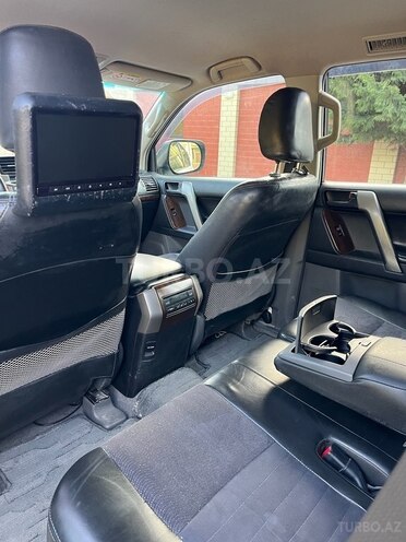 Toyota Land Cruiser Prado 2013, 148,540 km - 2.7 l - Bakı