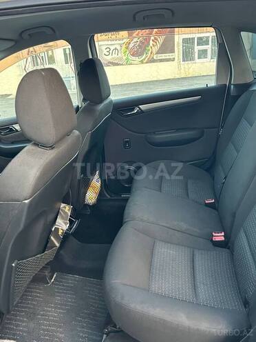 Mercedes B 170 2008, 88,000 km - 1.7 l - Bakı