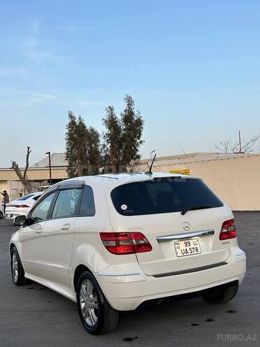 Mercedes B 170 2008, 88,000 km - 1.7 l - Bakı