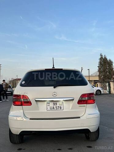 Mercedes B 170 2008, 88,000 km - 1.7 l - Bakı