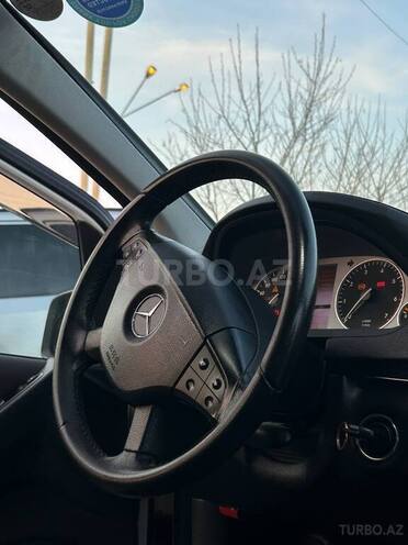 Mercedes B 170 2008, 88,000 km - 1.7 l - Bakı