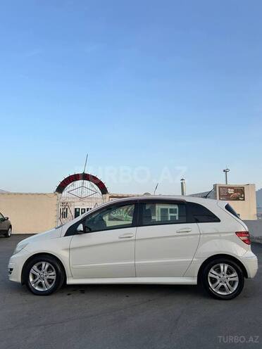 Mercedes B 170 2008, 88,000 km - 1.7 l - Bakı