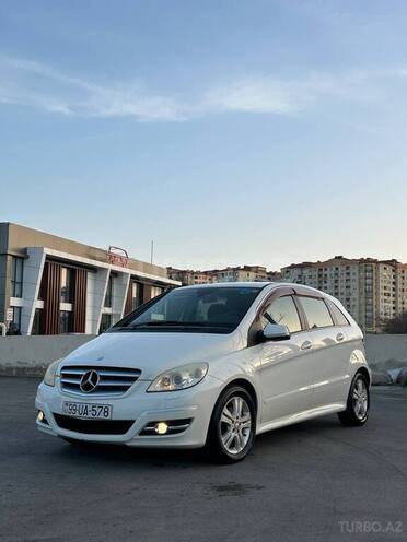 Mercedes B 170 2008, 88,000 km - 1.7 l - Bakı
