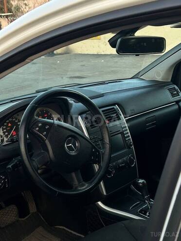 Mercedes B 170 2008, 88,000 km - 1.7 l - Bakı