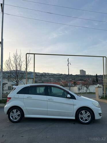 Mercedes B 170 2008, 88,000 km - 1.7 l - Bakı