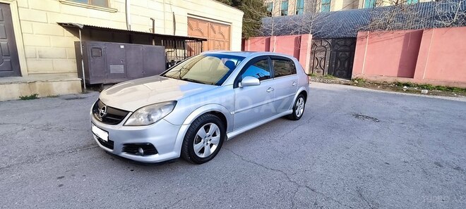Opel Signum 2006, 181,400 km - 1.9 l - Bakı