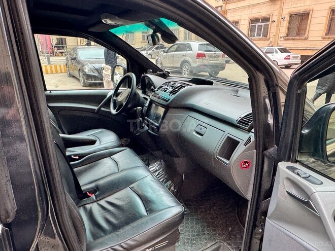 Mercedes Vito 2007, 380,000 km - 2.2 l - Bakı
