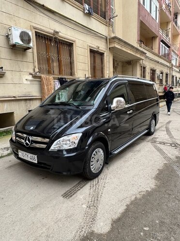 Mercedes Vito 2007, 380,000 km - 2.2 l - Bakı