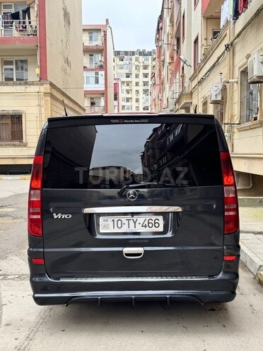 Mercedes Vito 2007, 380,000 km - 2.2 l - Bakı